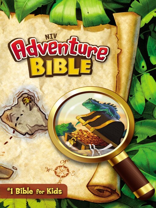 Title details for Adventure Bible, NIV by Lawrence O. Richards - Available